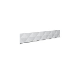 Noel & Marquet PYRAMID ARSTYL® PU falpanel, 190 x 1135 mm