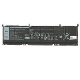 DELL 6 cellás 86W/HR LI-ON akkumulátor Inspiron 5620, 7620, G5 5510, 5515, 5520, 5525 Vostro 7510,7620, G5 5510, 5515, 5520, 5525 Vostro 7510,7620 készülékhez