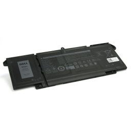 Dell 4 cellás 63W/HR LI-ON akkumulátor Latitude 5320, 7320, 7420, 7520, 7520 készülékhez