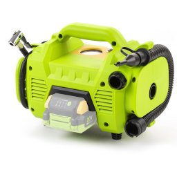 FDAK 70205-0 20V kompresszor FIELDMANN