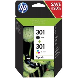 N9J72AE (301) Multipack tintapatron