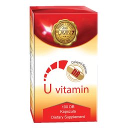 Flavin7 U-Vitamin DR kapszula 100 db