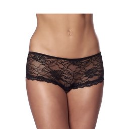 Spicy Briefs -nyitott bugyi. Méret:L/XL