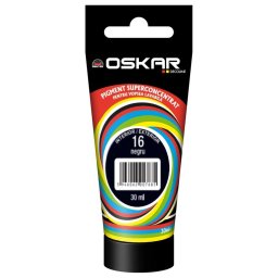 Színesítő Oskar 30ml Fekete