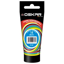 Színesítő Oskar 30ml Kék