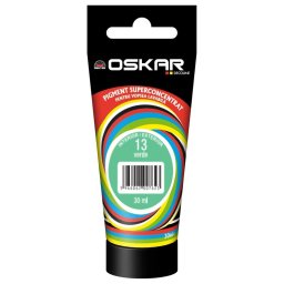 Színesítő Oskar 30ml Zöld