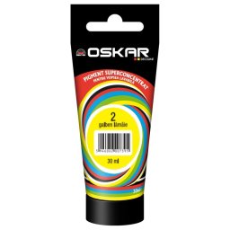 Színesítő Oskar 30ml Sárga