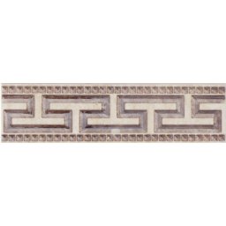 Dekor Eire Clasica bézs 7 x 25 cm