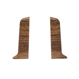 Záró PVC, dió, 52 x 20 mm, 4 db