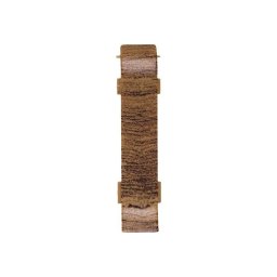 Csatlakozó elem, laminált padlóhoz, 10456-6011 dió dió 52 x 20 mm 5 db / készlet