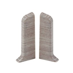 Lábazati vég, 10456-6016, minerva, 52 x 20 mm, 4 db / készlet