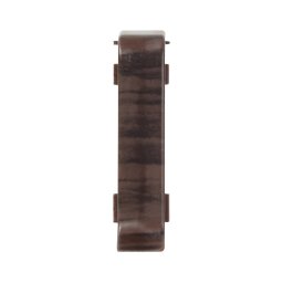 Csatlakozó elem, 10456-8699, wenge 52 x 22 mm 5 db / készlet