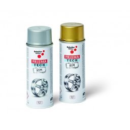 Prisma Tech Rim silver white, 400ml, ezüstfehér