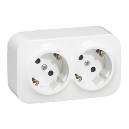 DUGALJ LEGRAND FORIX IP20 2X2P+F