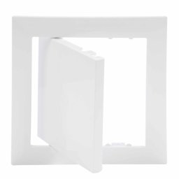 Szellőzőnyílás ajtó 147 x 147 mm