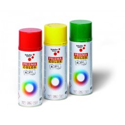 Prisma Color RAL 3004, 400ml, bíborvörös