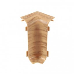 Belső sarok cseresznye 52 x 22 mm 4 db / készlet