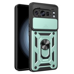 RING KAMERA Borító tartóval Google Pixel 9 Pro XL zöld