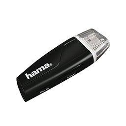 Hama USB 2.0 kártyaolvasó memóriakártya olvasó