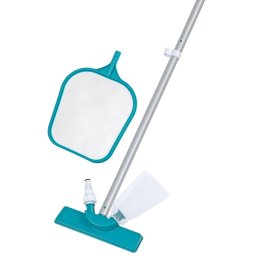 Bestway AquaClear zsákos porszívó leszedőhálóval 58013