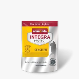 Animonda Integra Protect Sensitive száraz gyógytáp macskáknak 300 g