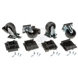 Ferplast Atlas L388 kerékkészlet 1 készlet - 4 db kerék