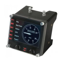 G SAITEK PRO Flight Instrument Panel