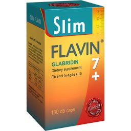 Flavin 7+ Slim kapszula 100 db