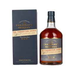 Rum Chairman's Reserve The Forgotten Casks - 0,7L (40%)