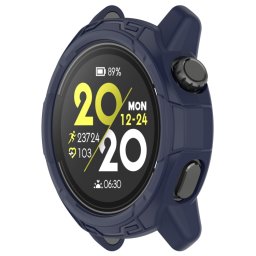 TPU HALF COVER Borító a Coros Pace 3 sötétkékhez