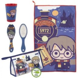 Harry Potter Express tisztasági csomag szett