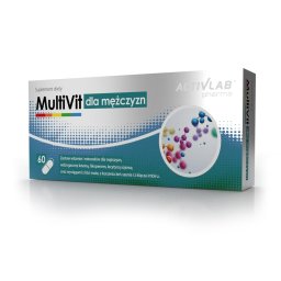 Activlab MultiVitamin for men