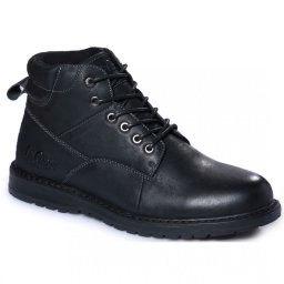 Lee Cooper bakancs BLACK