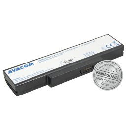AVACOM akkumulátor Asus A72 / K72 / N71 / N73 / X77 Li-Ion 11, 1V 5600mAh