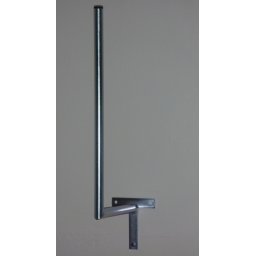 Antenna tartó 25/63cm T (2,8 cm)