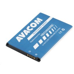 Mobiltelefon akkumulátor Huawei E5573 Li-Ion 3, 8V 1450mAh (a HB434666RBC helyett)