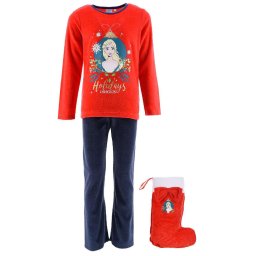 Disney Jégvarázs meleg PLÜSS pizsama mikulás csizmával