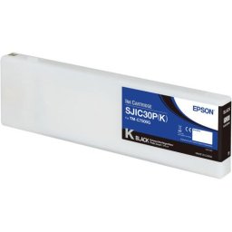 SJIC26P Black tintapatron (C33S020618)