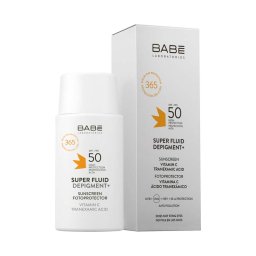 Babé Super Fluid Depigment+arckrém 50ml