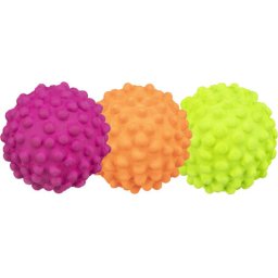 Trixie úszó gumisün labda (7 cm)