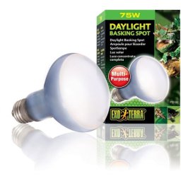 Exo Terra Daylight Basking Spot neodímium nappali fényű napozó lámpa 75 W