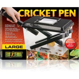 Exo Terra Cricket Pen - Tücsökadagoló barlang - 30 x 20.5 x 19.5 cm