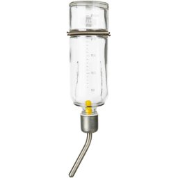 Trixie Glass Water Bottle kisállat itató üvegpalack 250 ml