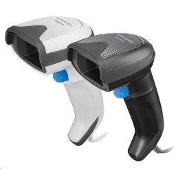 Datalogic Gryphon I GD4520, 2D, USB, készlet (USB), fekete, alap