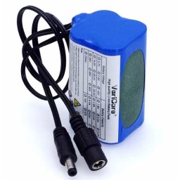 Varicore 7,4v 6800mah Li-ion Akkumulátor Pack 2s2p (5654)