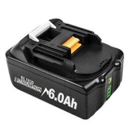 Makita Kompatibilis Akkumulátor 6.ah 18v Komm. Port-al (5770)