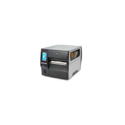 Zebra címkenyomtató, ZT421, TT, Peeler, Rewinder, touch PN: ZT42163-T4E0000Z