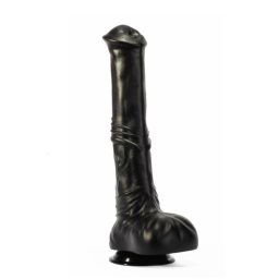 Paripa dildo ,black -31cm.
