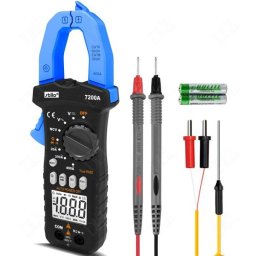 Digitális lakatfogó 600V/AC/DC