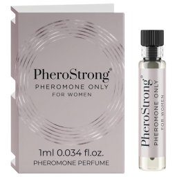 PheroStrong Only - feromon parfüm nőknek (1 ml)
